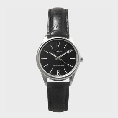 CASIO Woman's Wrist Watch LTP-V005L-1B