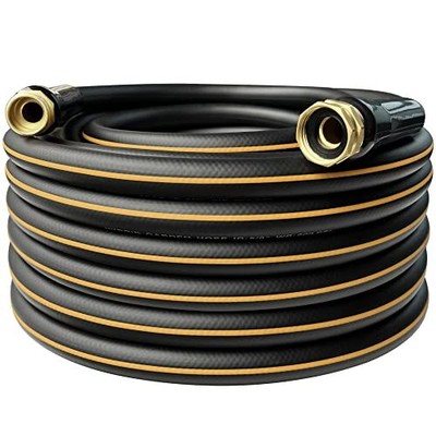 50 Ft Flexible Kink Resistant Water Hose 5/8 In X