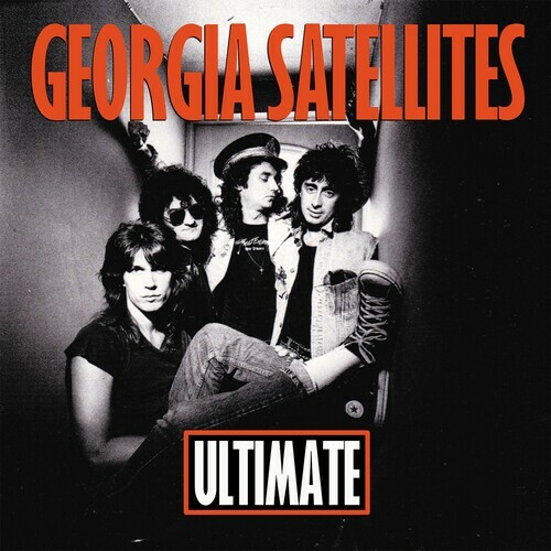 ■稀少12インチ◾️IA SATELLITES / FABULOUS Ultimate Georgia Satellites by Georgia Satellites (CD, 2021) for