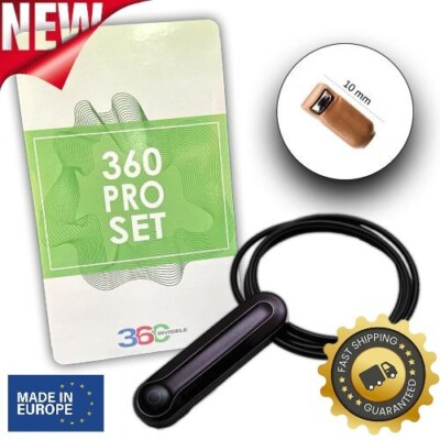 NEW 360invisible PRO Spy Earpiece Set 2024 model for students