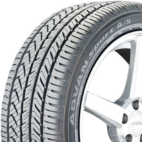 1] Yokohama YK-CTX P225/60R18 225 60 18 Tire 9.25/32 | eBay