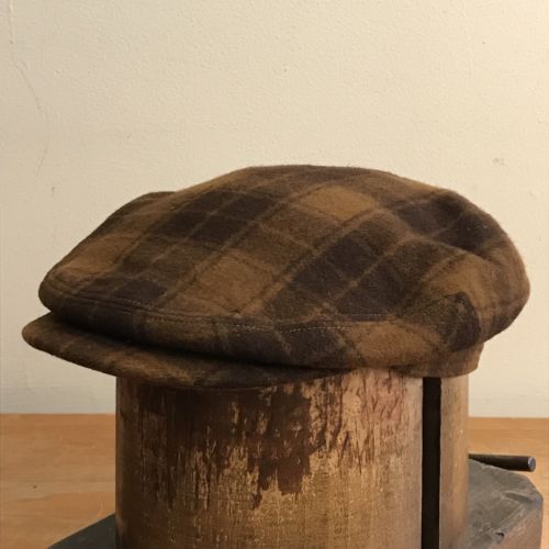 Béret Basque Bakarra Vintage Taille 55 - Noir - Jamais Porté