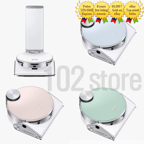 SAMSUNG BESPOKE Jet Bot AI Robot Vacuum Cleaner with Station