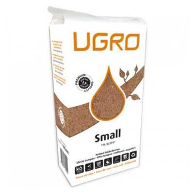 UGRO Small Brique / Bloc de Fibre de coco déshydratée (650g-11L)