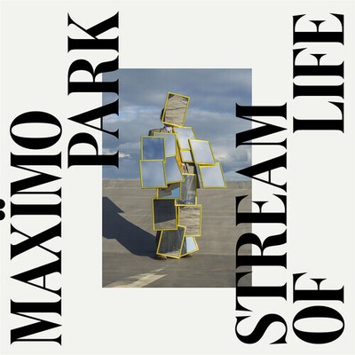 PRE-ORDER Max mo Park - Stream of Life - Eco-Splatter [New Vinyl LP] Colored Vin