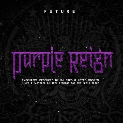 Future - Purple Reign [New Vinyl LP] Explicit