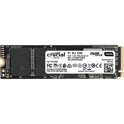 Open Box Crucial MX300 2TB SSD Solid State Drive 2.5