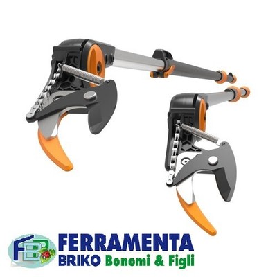 Potatore telescopico usato