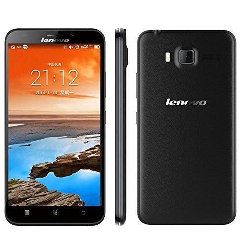 Lenovo Handys & Smartphones in Schwarz