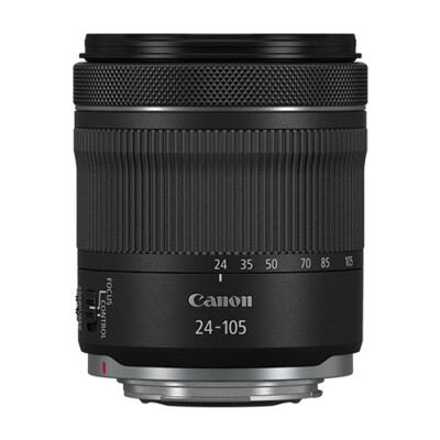 【美品】Canon Lens RF 24-105mm F4-7.1 IS STM Canon RF 24-105mm f/4-7.1 IS STM Lens | eBay