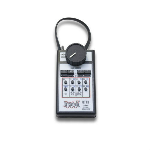 Fahrregler für die Steuerung von Modellbahnen