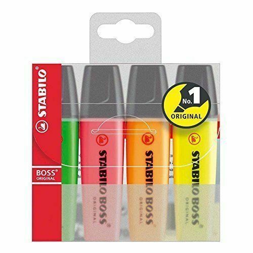 STABILO Schreibwaren-Textmarker