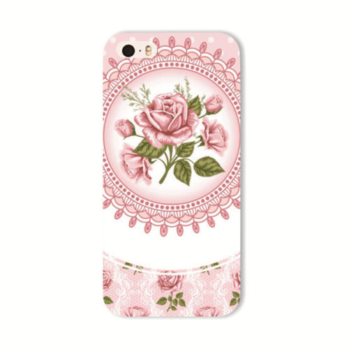 Patterned Cell Phone Case for Apple