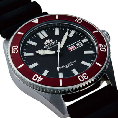 Pre-owned Orient Rn-aa0008b Automatic Mens Watch Us4
