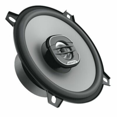 Hertz X 130 - 13 cm 2 Way Coaxial Speaker 160 Watt -- 1 Pair New