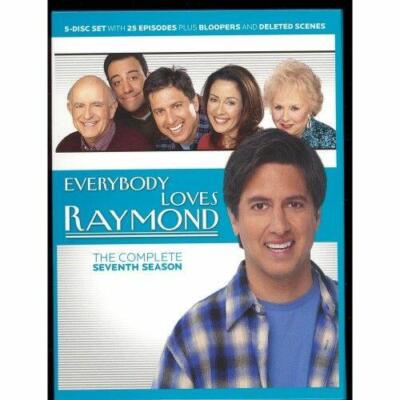 Everybody loves Raymond シーズン7 EVERYBODY LOVES RAYMOND: COMPLETE SEVENTH SEASON [DVD