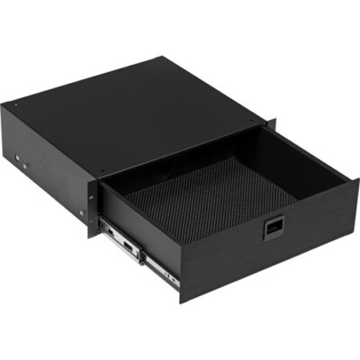 Middle Atlantic D3 3 Space Rackmountable Drawer Slide Out 50lbs Capacity