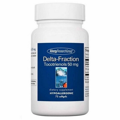 Delta-Fraction Tocotrienols 75 Softgels