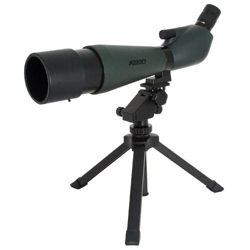 Jessops 2060 x 80 Spotting Scope & STAND AND BAG like new V G C in