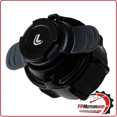 90554 ADAPTOR SUPPORTO STAFFA ADATTATORE DUO LOCK PER SFERE 25MM MOTO