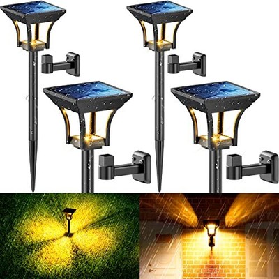 With 2 Brightness Modes Ip65 Water