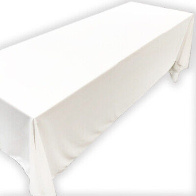 Double knit Tablecloth interlock finishing polyester crease free Made in Korea
