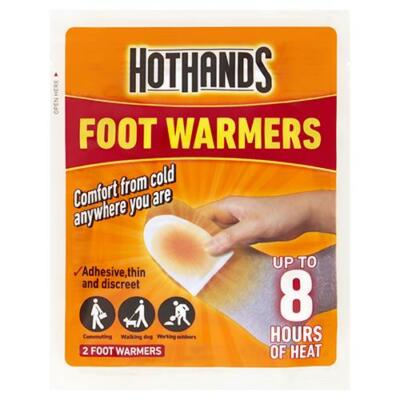 HotHands Foot Warmers- 2 Pack