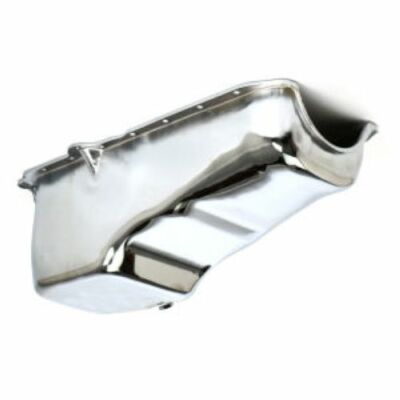 Transdapt 9414 Chrome Original Style Oil Pan