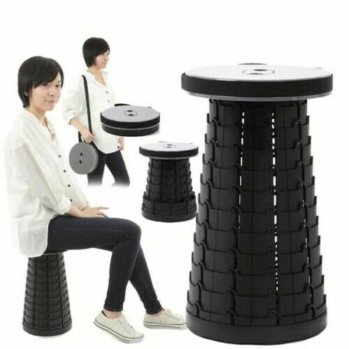 Sgabello Portatile Sedia Richiudibile Da Campeggio Città Adulti bambini cir