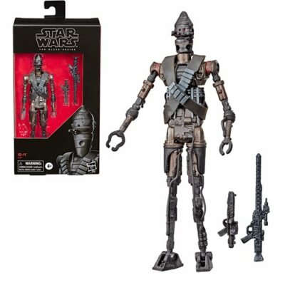 Star Wars The Black Series IG-11 Droid 6-Inch Action Figure