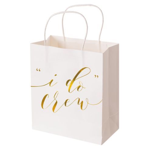 Ling's momento blanco Boda Favores