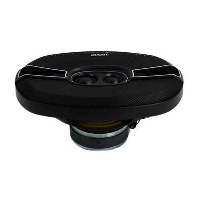 Kicker 41KSC6934 6x9-Inch 3-Way 300W Car Speakers (Pair) (Open Box)