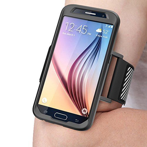 SUPCASE Cell Phone Armbands for Samsung Galaxy S6