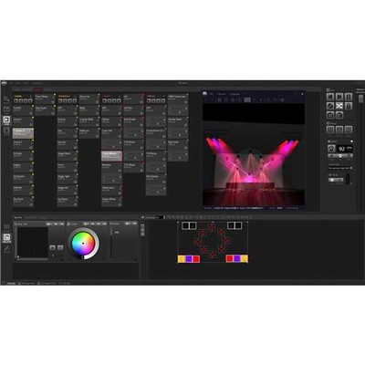 ADJ MyDMX 3.0 USB Lighting Interface Control Hardware w/ Software (Refurbished)