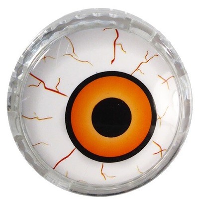 Yoyo Eyeball Light Up Novelty Party Favor Toy (Pack of 48)