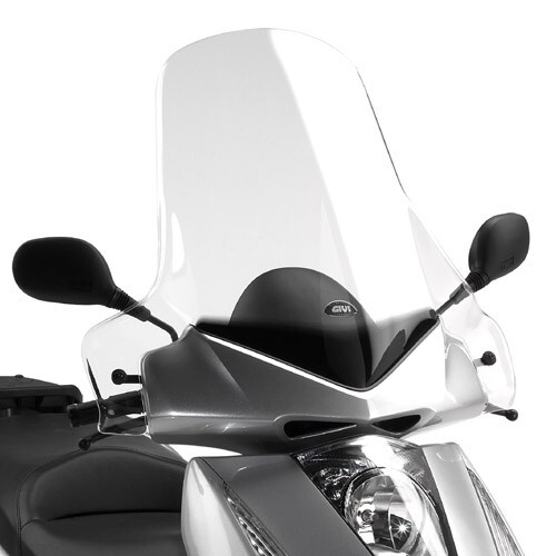 Spoiler Honda PanthÃ©On 125-150 Givi D219st