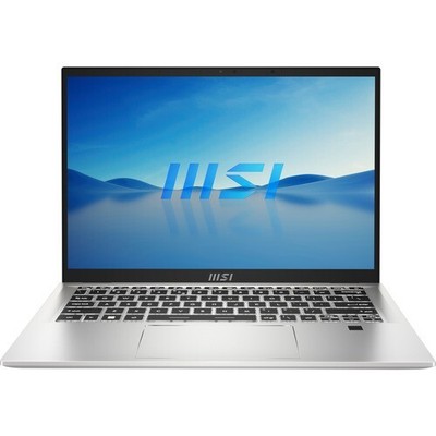 MSI Prestige 14 EVO 14 in Ultrabook Laptop Intel Core i9-13900H 32GB 1TB SSD Win