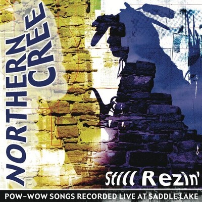 Northern Cree Singers - Still Rezin' [New CD]