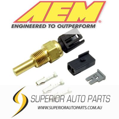 AEM 1/8'' PTF Water Temperature Sensor Kit 30-2012