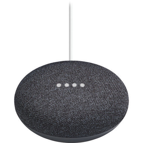 Google Black Smart Speakers