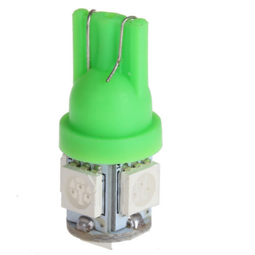 Blinker in Grün für Motorrad