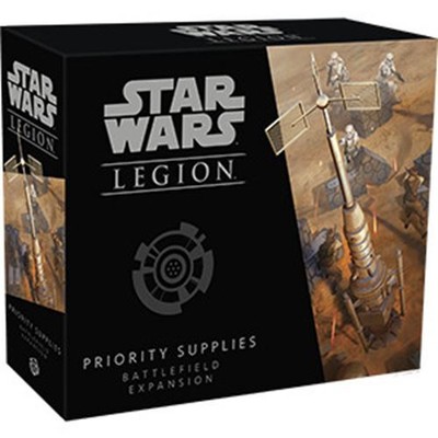 Star Wars: Legion - Приоритетное дополнение к Battlefield