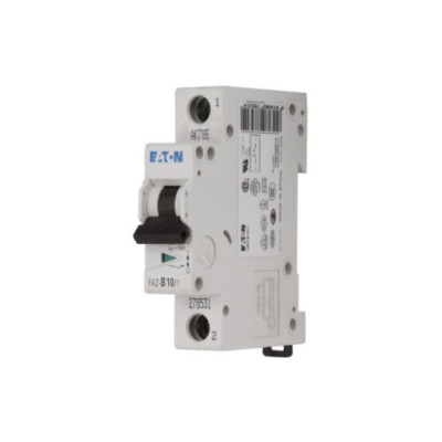 Eaton NNB FAZ-D3/1-SP Miniature Circuit Breakers (MCBs) FAZ 1P 3A 277V 50/60Hz 1