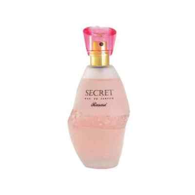 Perfume RASASI SECRET EDP FOR WOMEN 75ML Blend Of Floral And Fruity Notes .