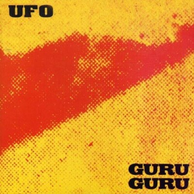 Guru Guru - Ufo [New CD] Rmst