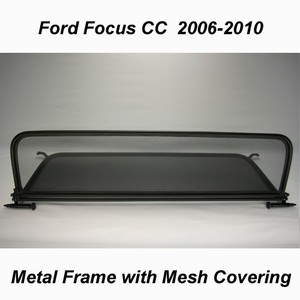 Ford focus cc wind deflector break #10