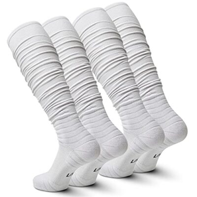 2 Pack Combed Cotton With Ankle Support Padded