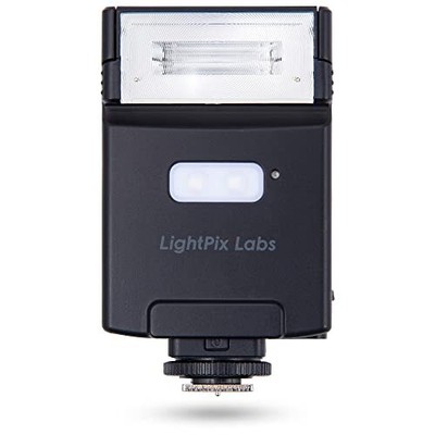 LightPix Labs FlashQ Q20II Strobe Matte Black Japan N2