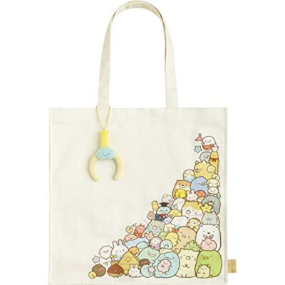 Sumikko Gurashi Everyone is gathering Tote bag 400mm CA26501