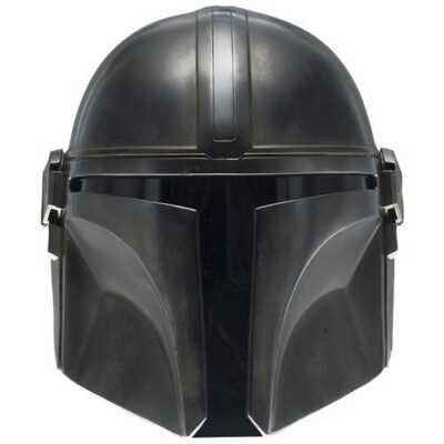The Mandalorian Helmet Replica by EFX 1:1 Scale - Precision Crafted Replica